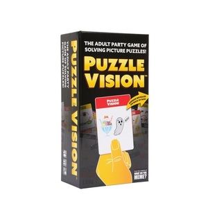 New in Packaging PuzzleVision Game by What Do You Meme